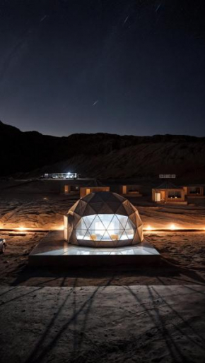 RUM PARADISE LUXURY Camp